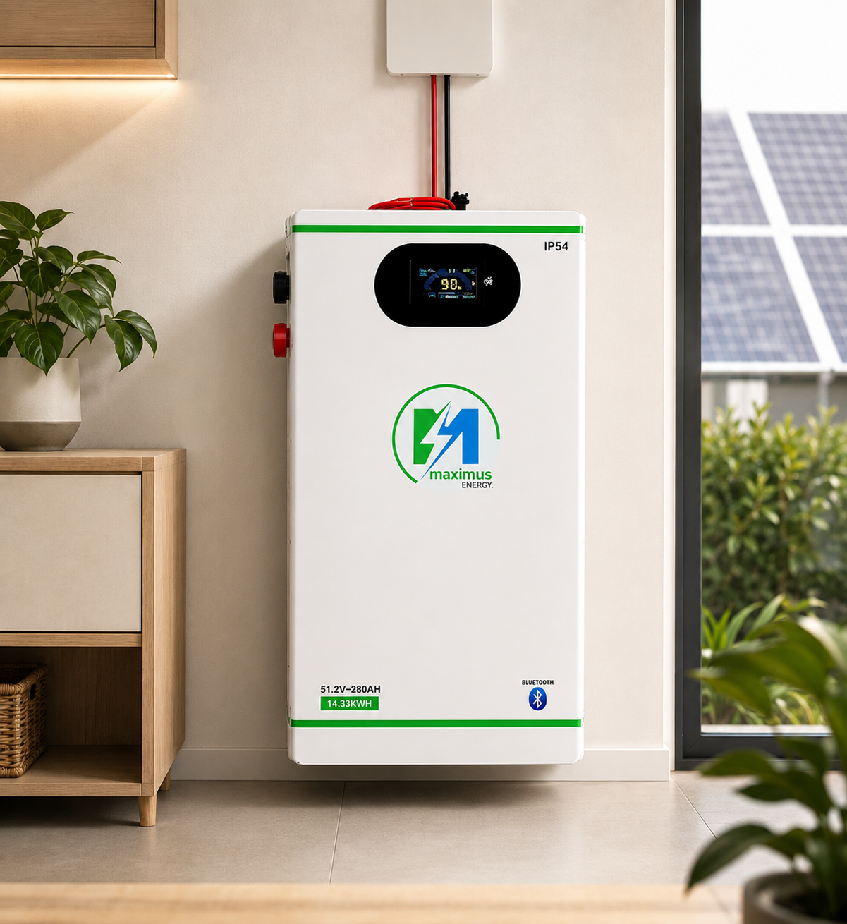 ME-25V Series LiFePO₄ Lithium Battery – 25V 100Ah / 150Ah / 200Ah / 300Ah