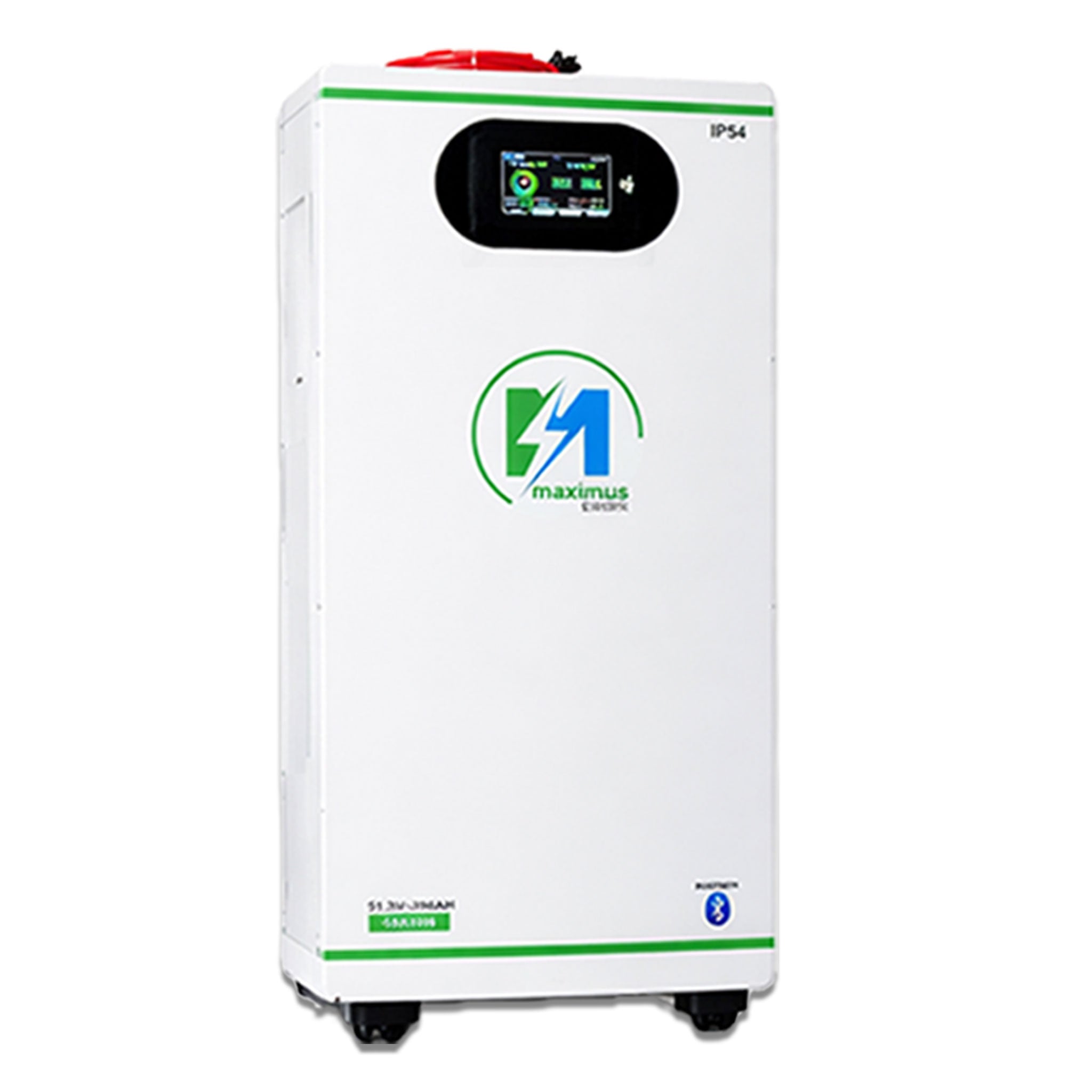 51.2V Series LiFePO₄ Lithium Battery (48V Lithium) – 100Ah / 200Ah / 300Ah 🔋